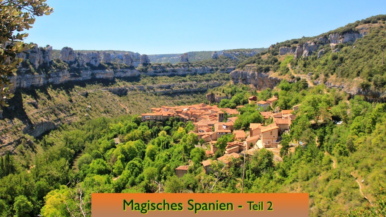 WoMo Reise SPANIEN: von Süd nach Nord - Extremadura, Kastilien-Leon und Galicien (Teil 2)