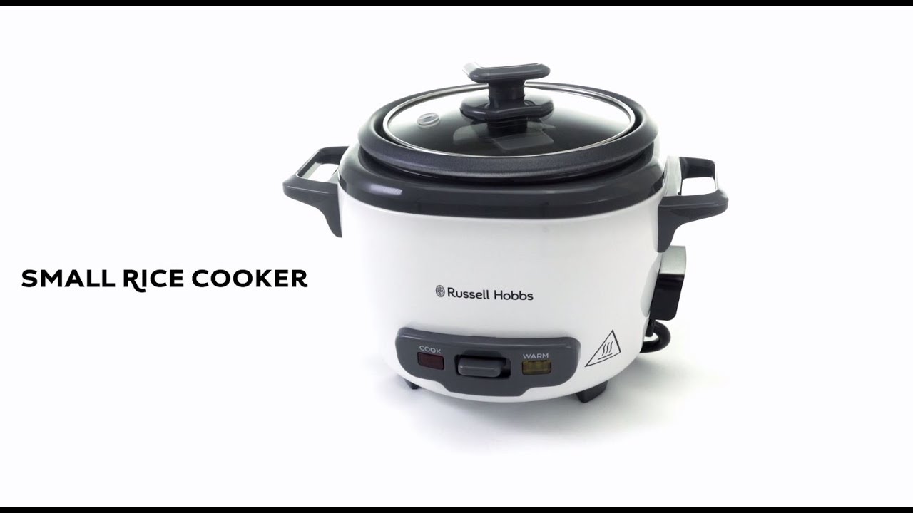 Russell Hobbs Riskokare Liten  - 27020-56