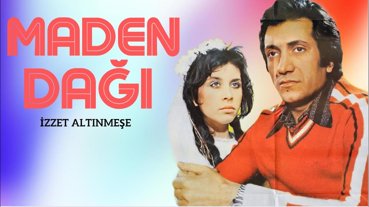 Maden Dağı Türk Filmi | FULL | İzzet Altınmeşe | Betül Aşçıoğlu