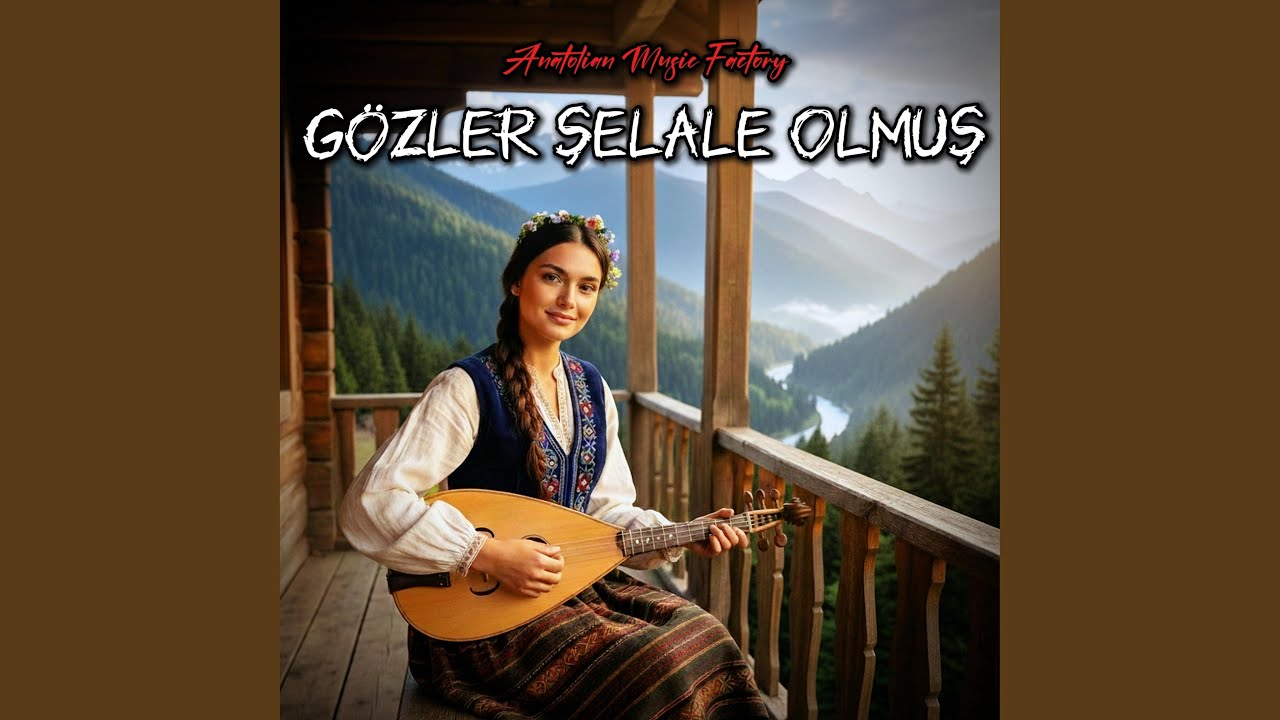 G&ouml;zler Şelale Olmuş | Anatolian Psychedelic 70s Rock