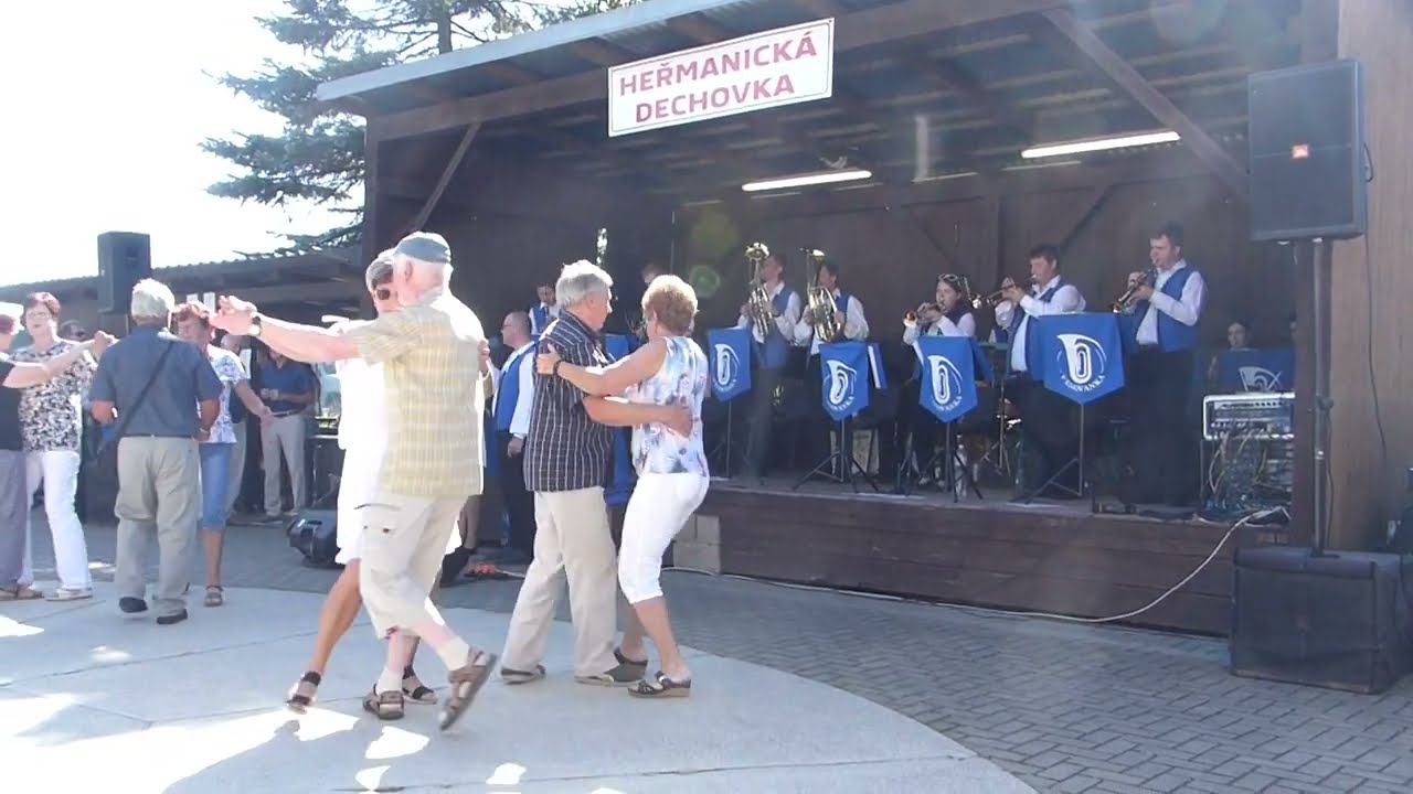 Heřmanická dechovka - 25. ročník - 12.8.2023