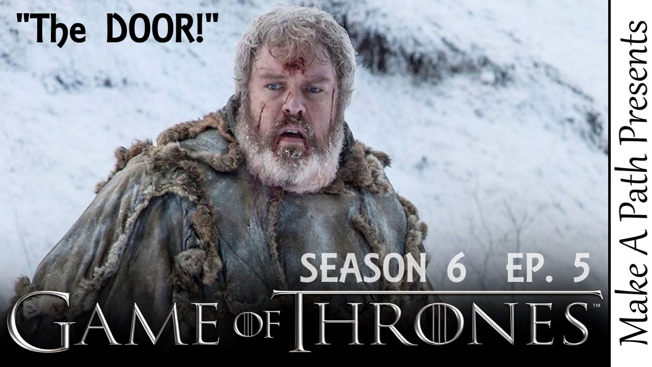 Game Of Thrones Season 6 Episode 5 