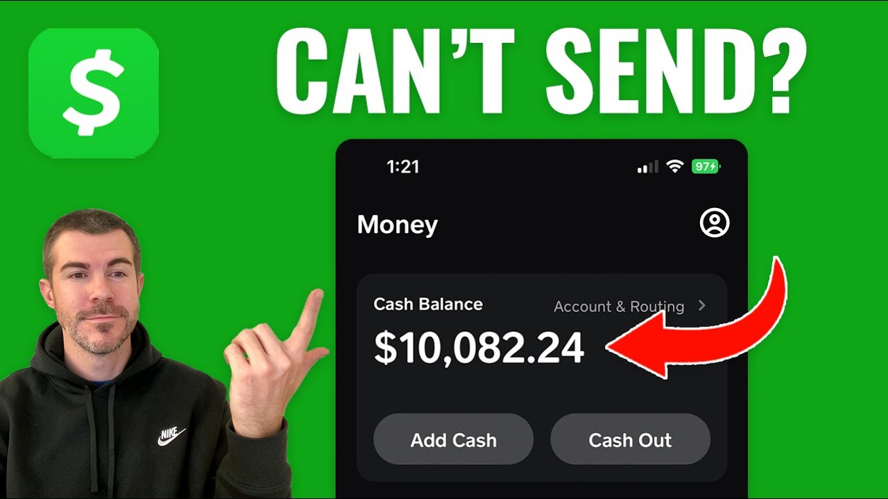 Как проверить лимиты в Cash App