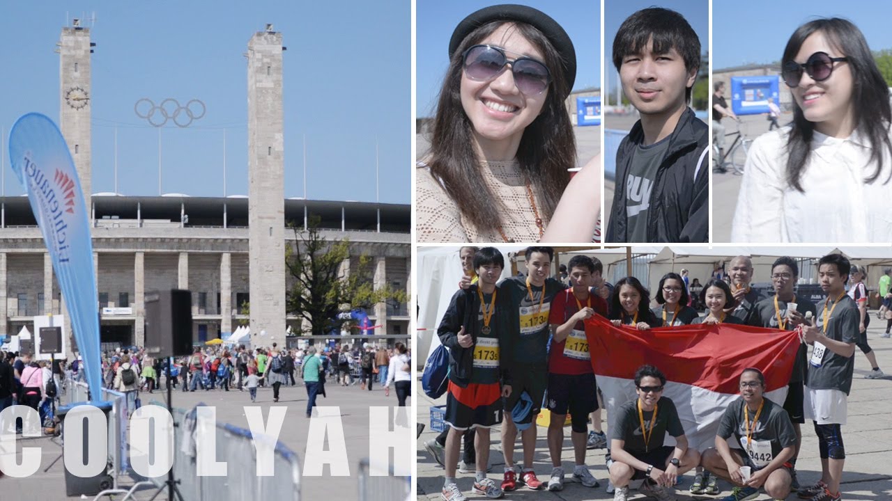COOLYAH Ep.25 - 25 km Marathon w/ IndoRunners Berlin