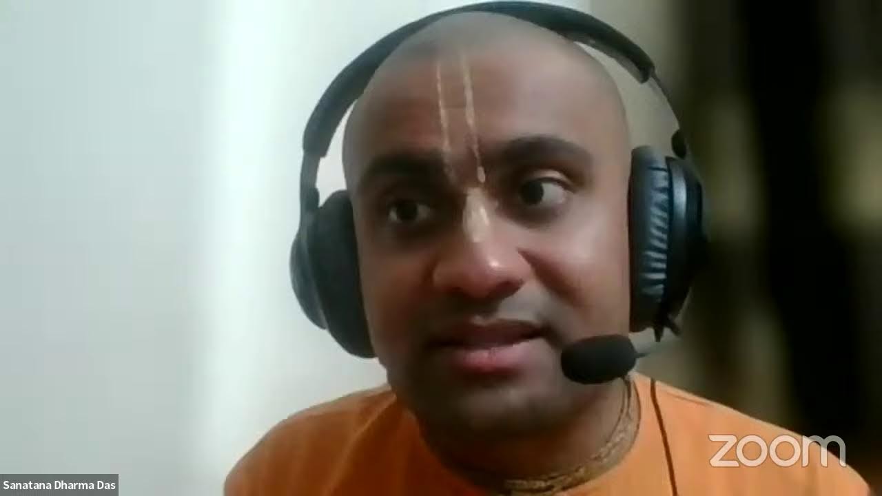 Sanatana Dharma Das's Personal Meeting Room
