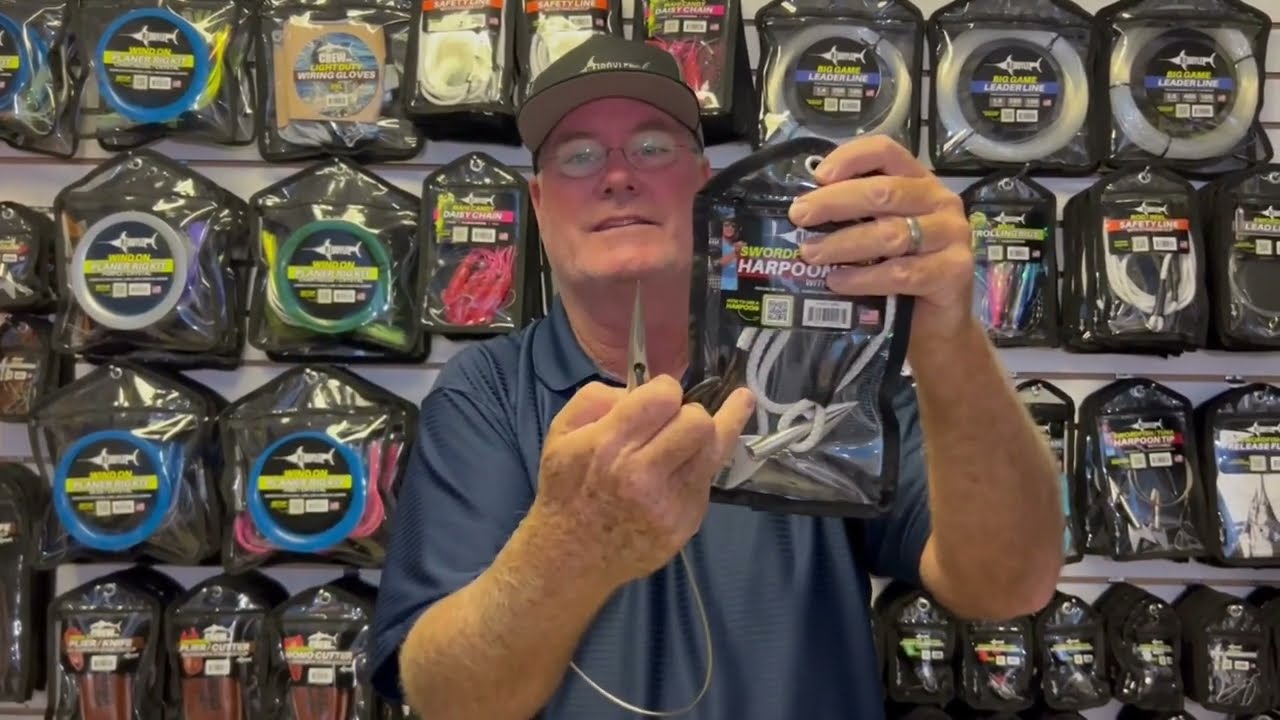 RJ Boyle Harpoon Tips