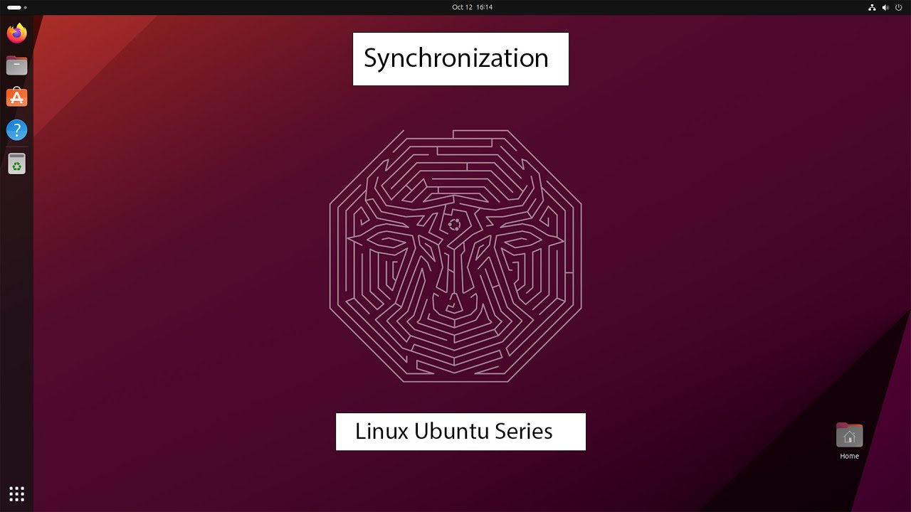 Synchronization | Linux Ubuntu Series