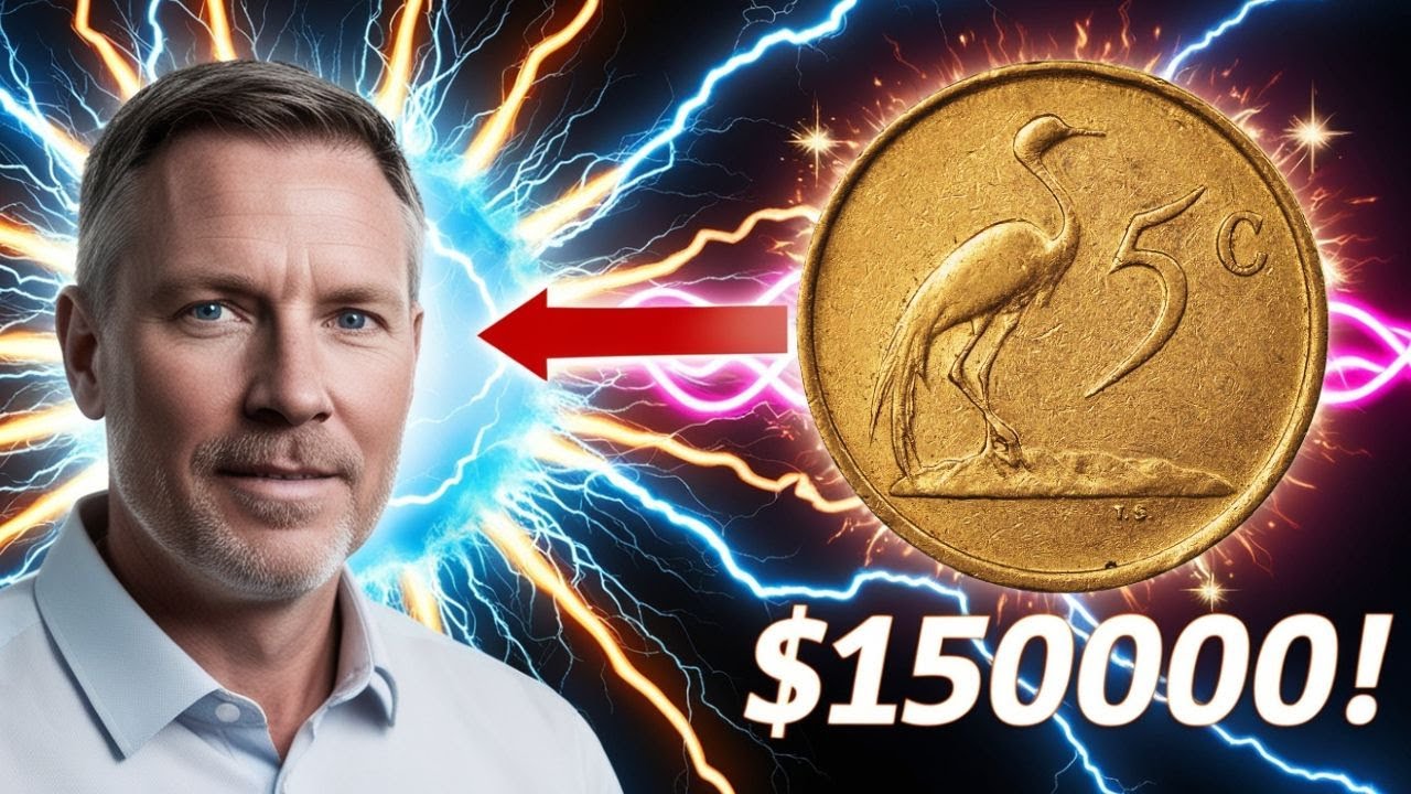 South Africa&rsquo;s Most Valuable 1976 Coin &ndash; Worth BIG Money!