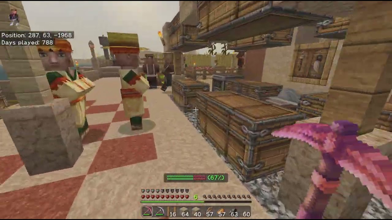 Minecraft