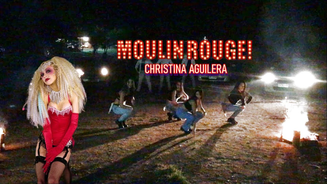 Felitiz - Lady Marmalade coreograf&iacute;a - Christina Aguilera