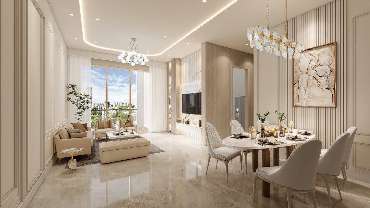 Adani Linkbay Residences at Andheri West: Virtual Walkthrough