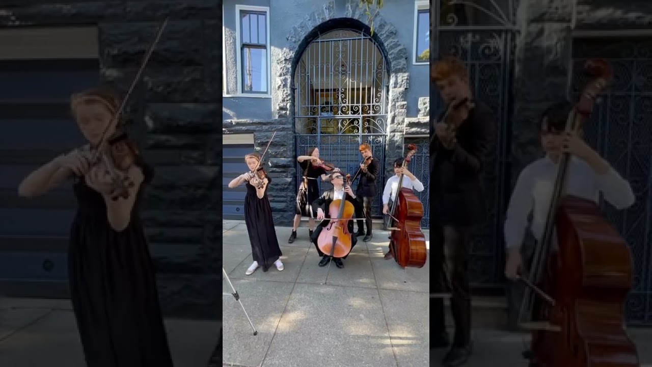 Palladio Karl Jenkins 🎻 String Quintet