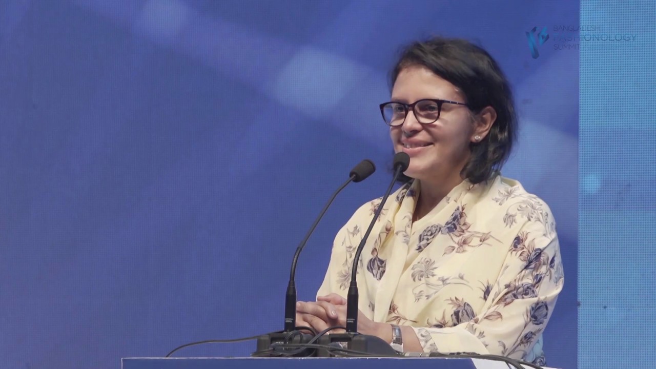 BFS2: Closing Remarks - DR. RUBANA HUQ