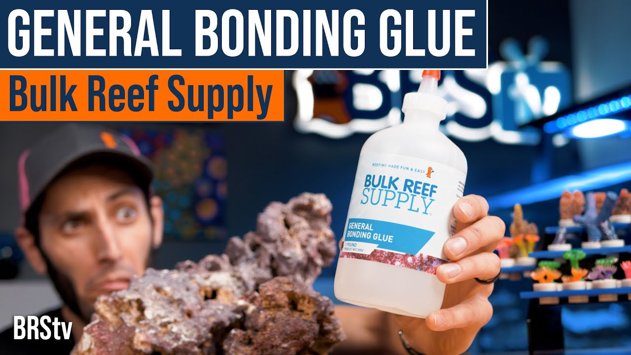 Need Thinner Liquid Super Glue? Use This BRS General Bonding Glue Instead of BRS Extra Thick Gel.