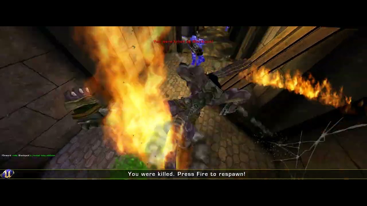 Tried UT2004 since 22 years, still fun online!