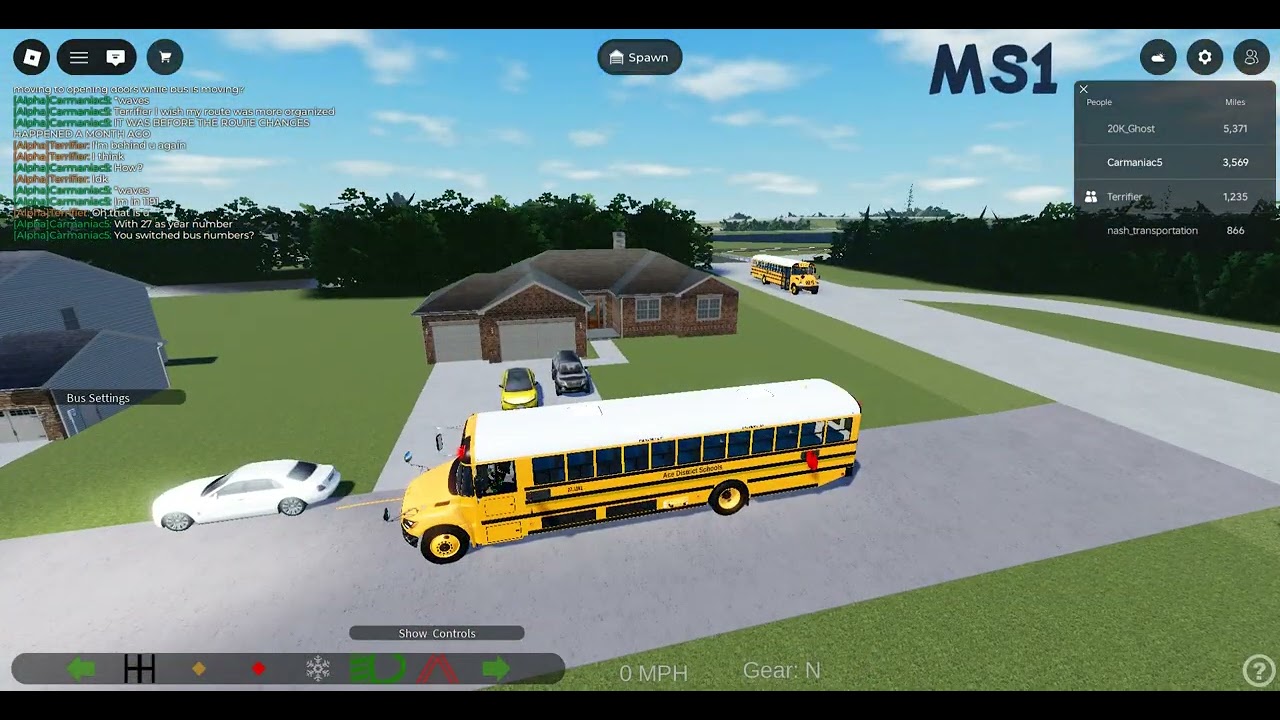 Fl school buses