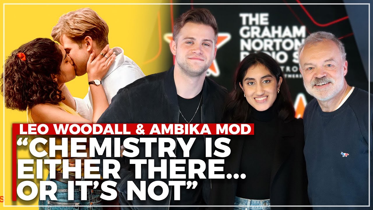 One Day: Leo Woodall And Ambika Mod Light Up New Netflix Series ❤️