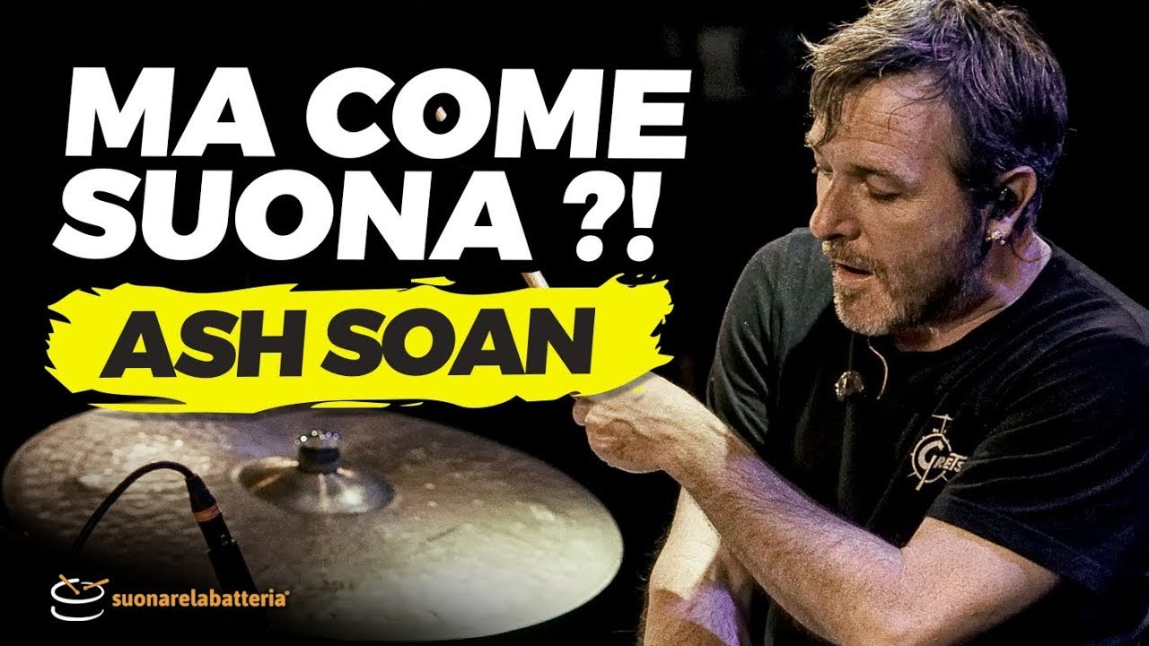 Ma come suona ASH SOAN?! (Guida all'ascolto)