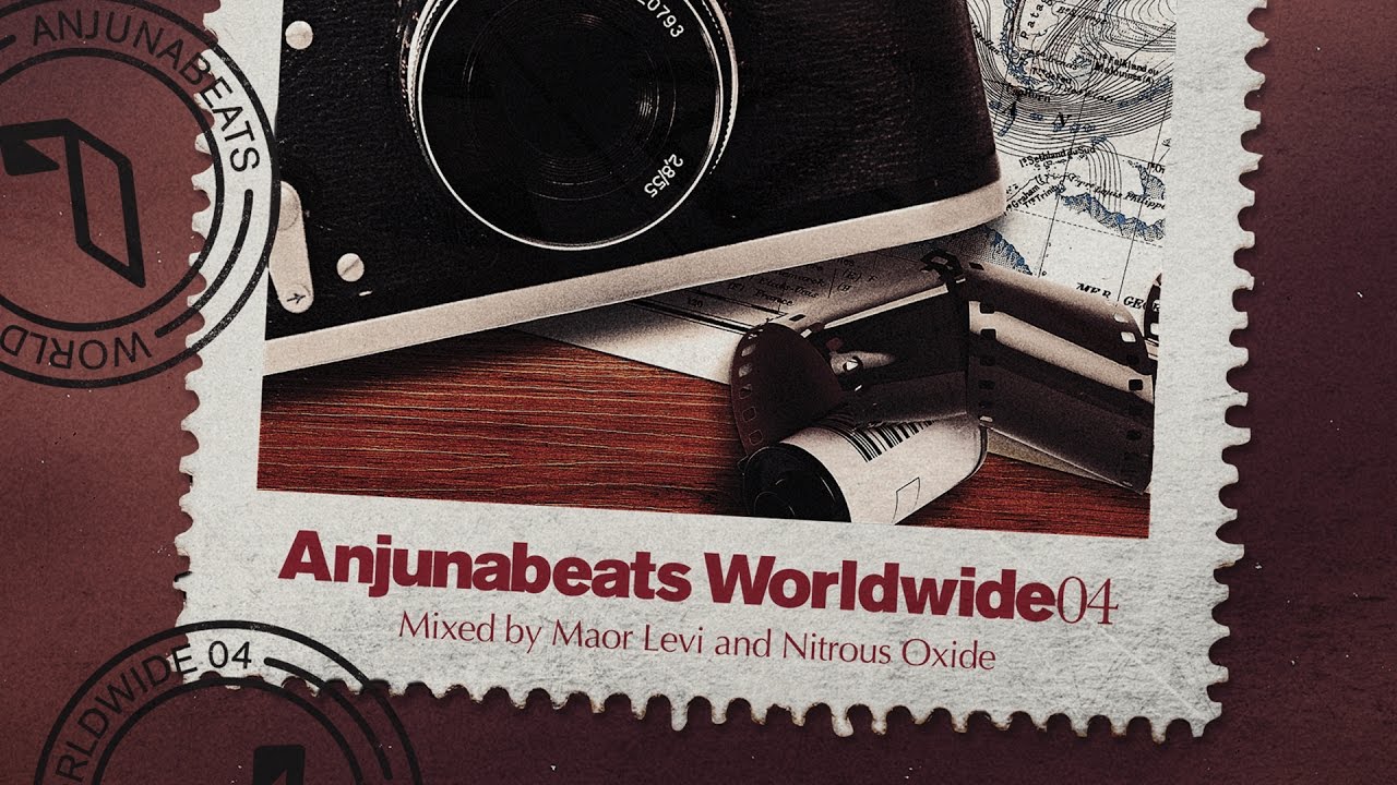 Anjunabeats Worldwide 04 (Mixed by Maor Levi & Nitrous Oxide) CD1 Continuous Mix