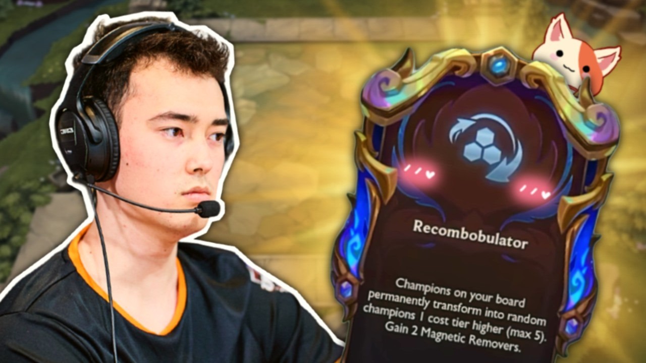 How To Turn Your LOW ROLL Into A HIGH ROLL With Recombobulator!