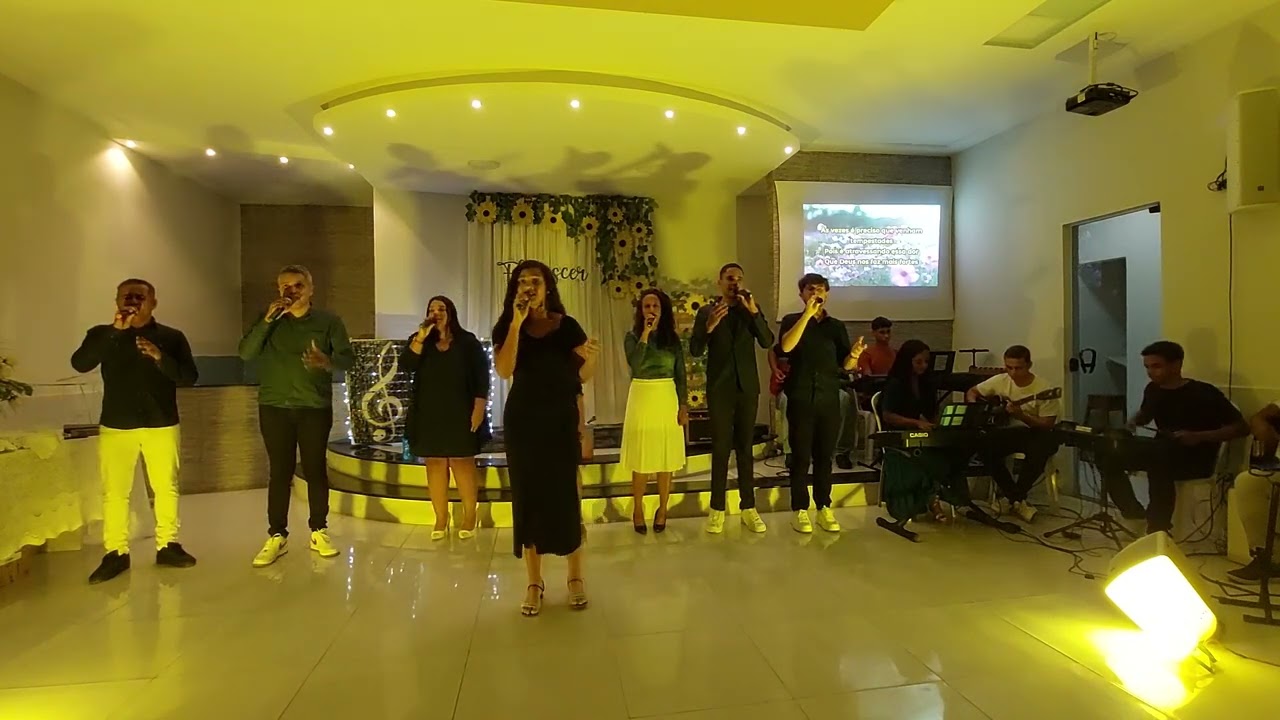 Florescer (Vocal Livre) | Vocal Entretons | AO VIVO