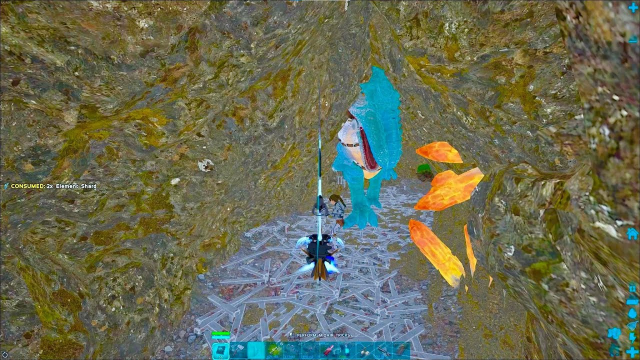 ARK Small Tribe || I GOT BANNED.