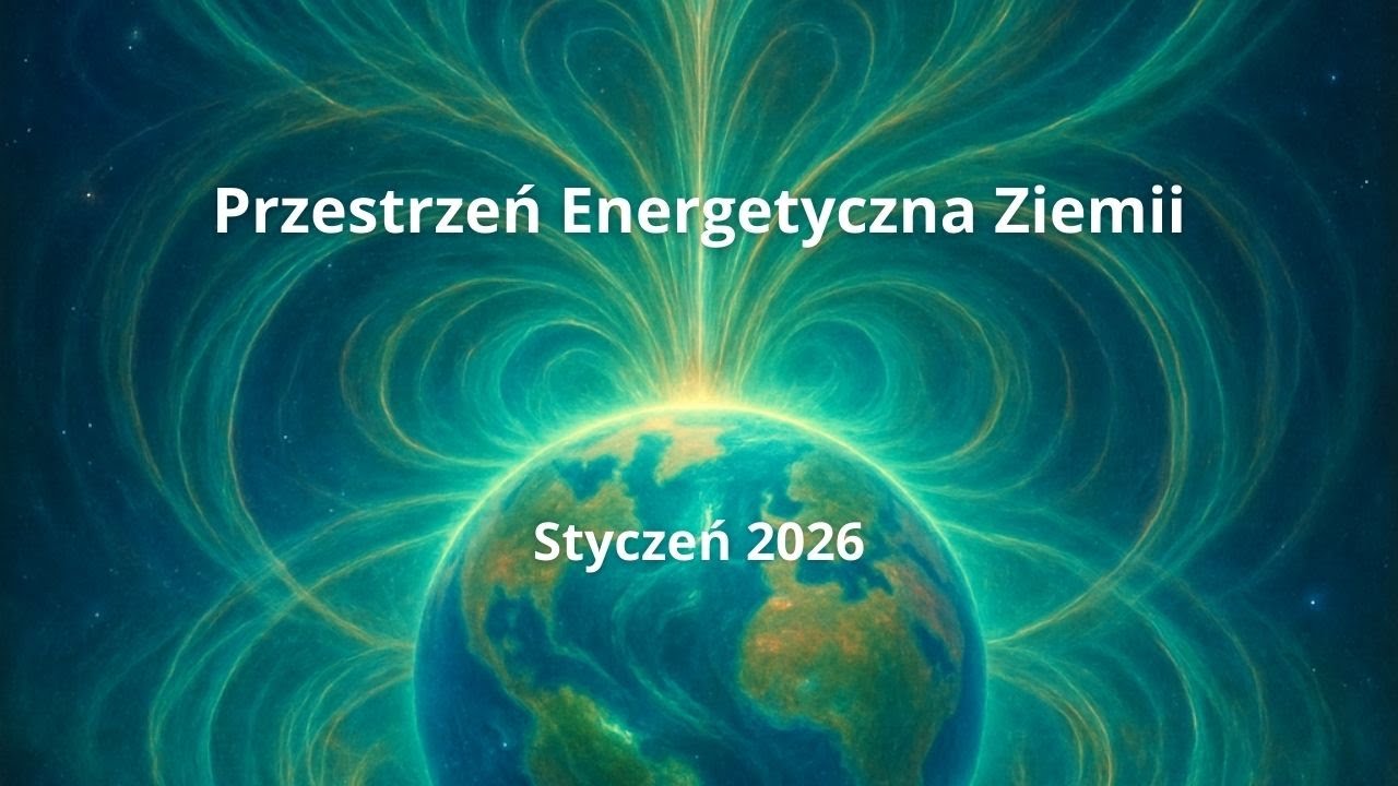 Transformacja Styczeń 2026, Przestrzeń Energetyczna Ziemii, Transformacja, Kreacja.