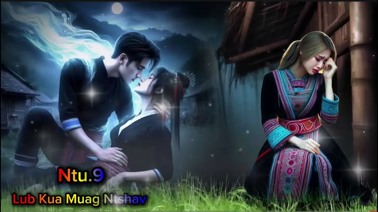 Dab neeg lub kua muag ntshav ( Ntu.9 ) Kev hlub tu siab hev