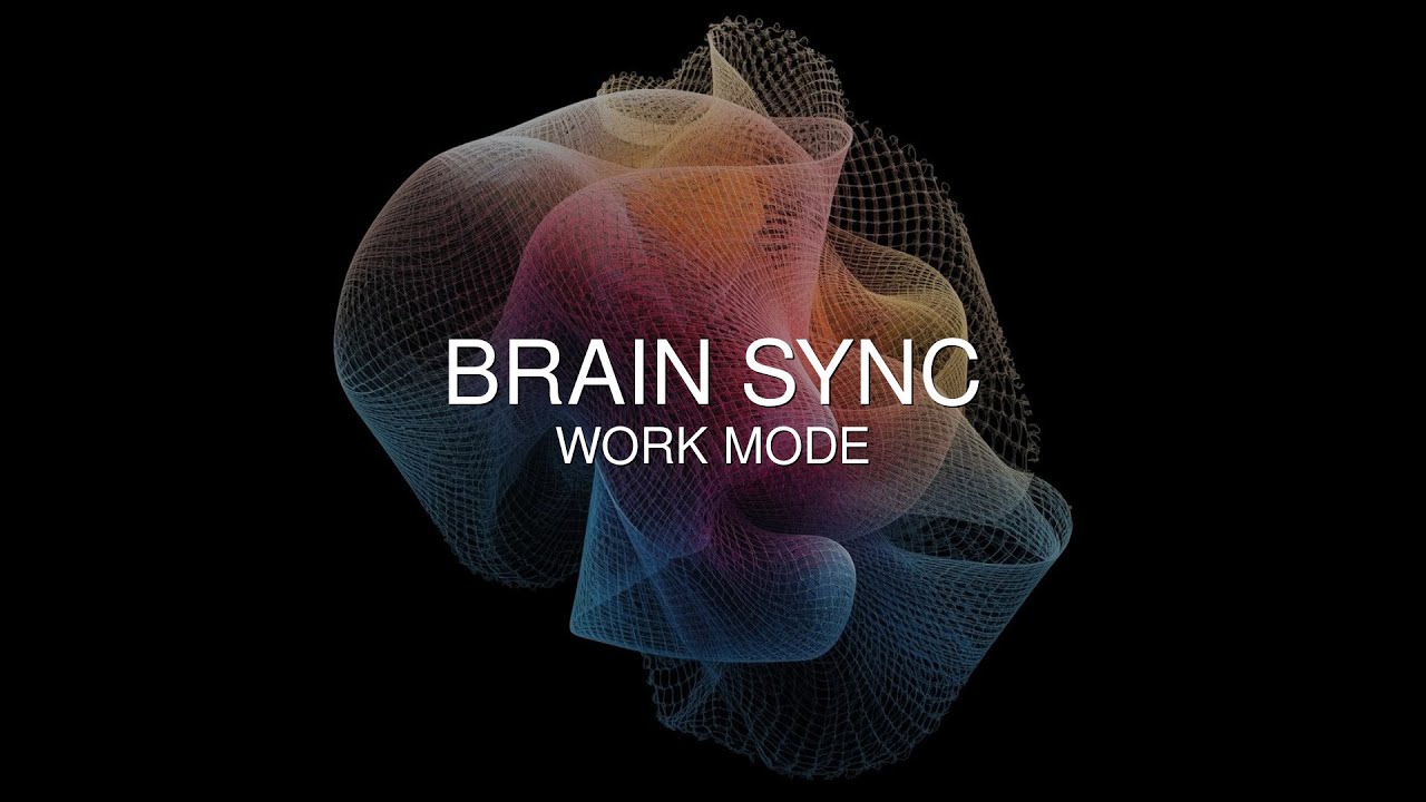 40Hz Binaural Beats: Neural Sync for Deep Work