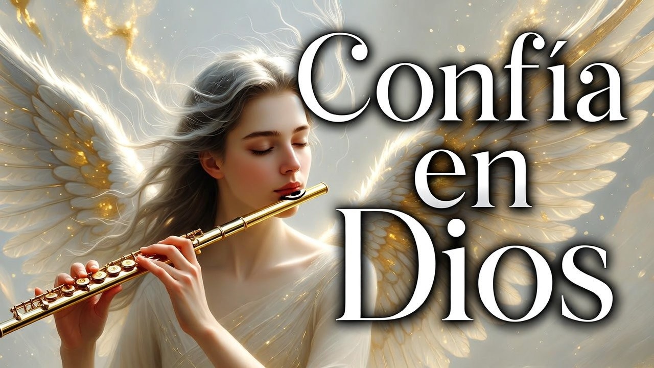 ✨ Pon tu Ansiedad en Dios y Encuentra Paz | Música Cristiana Instrumental Relajante 🙏🎶