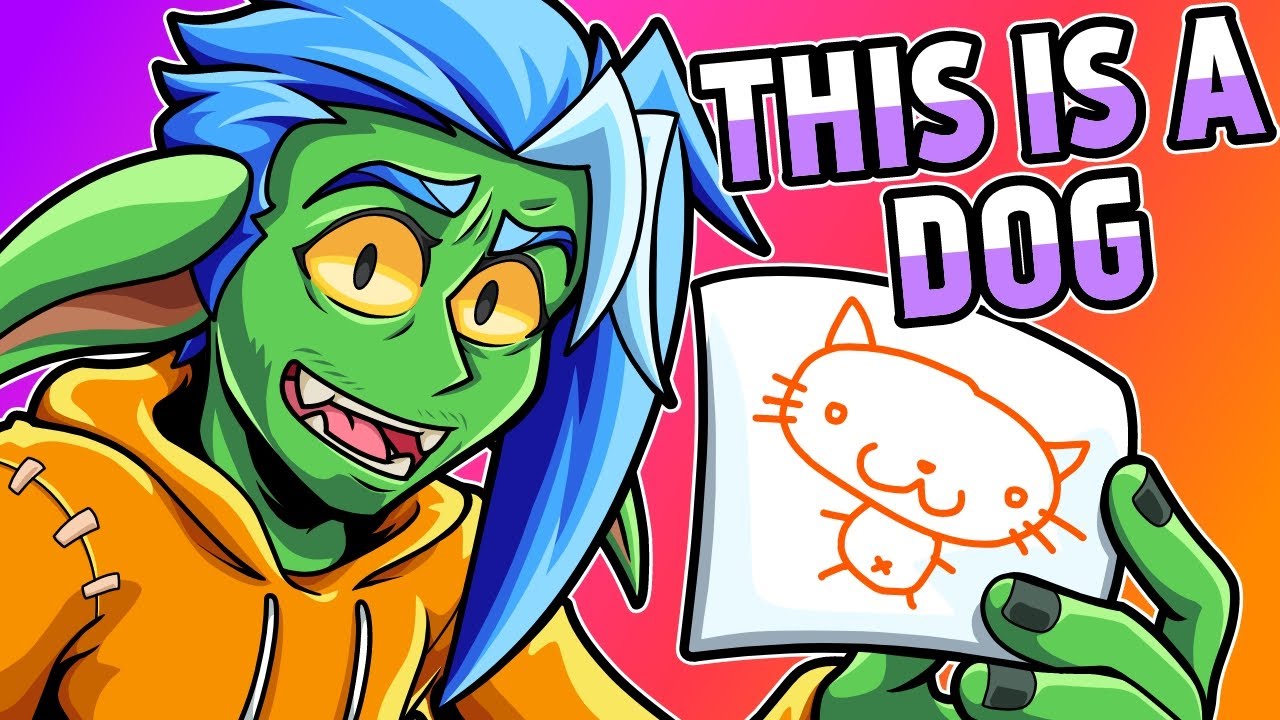 THE DAY WE DISCOVERED WE ARE IDIOTS... AGAIN | Drawful 2