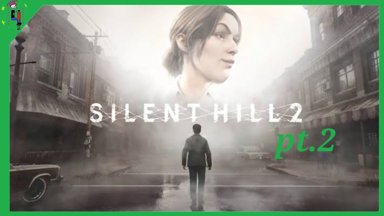 Silent Hill 2 Remake part 2