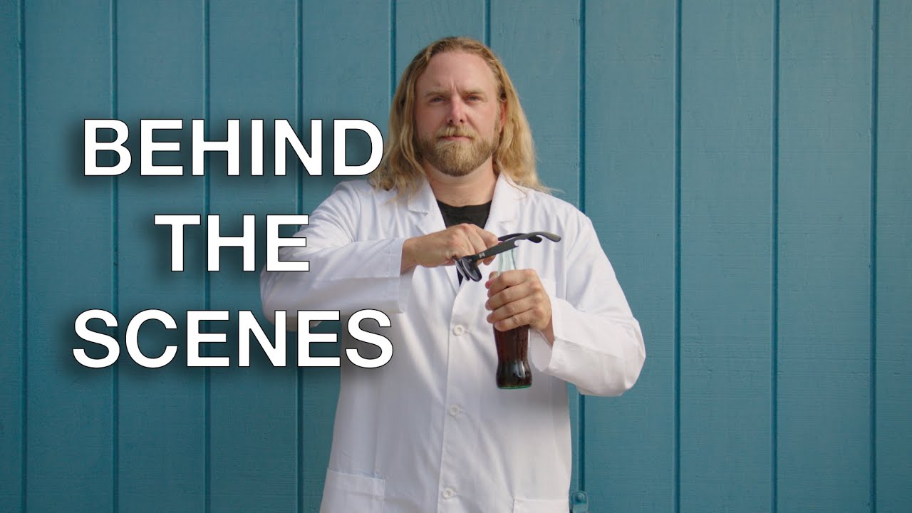 Behind The Scenes: Your Face is Your Money Maker