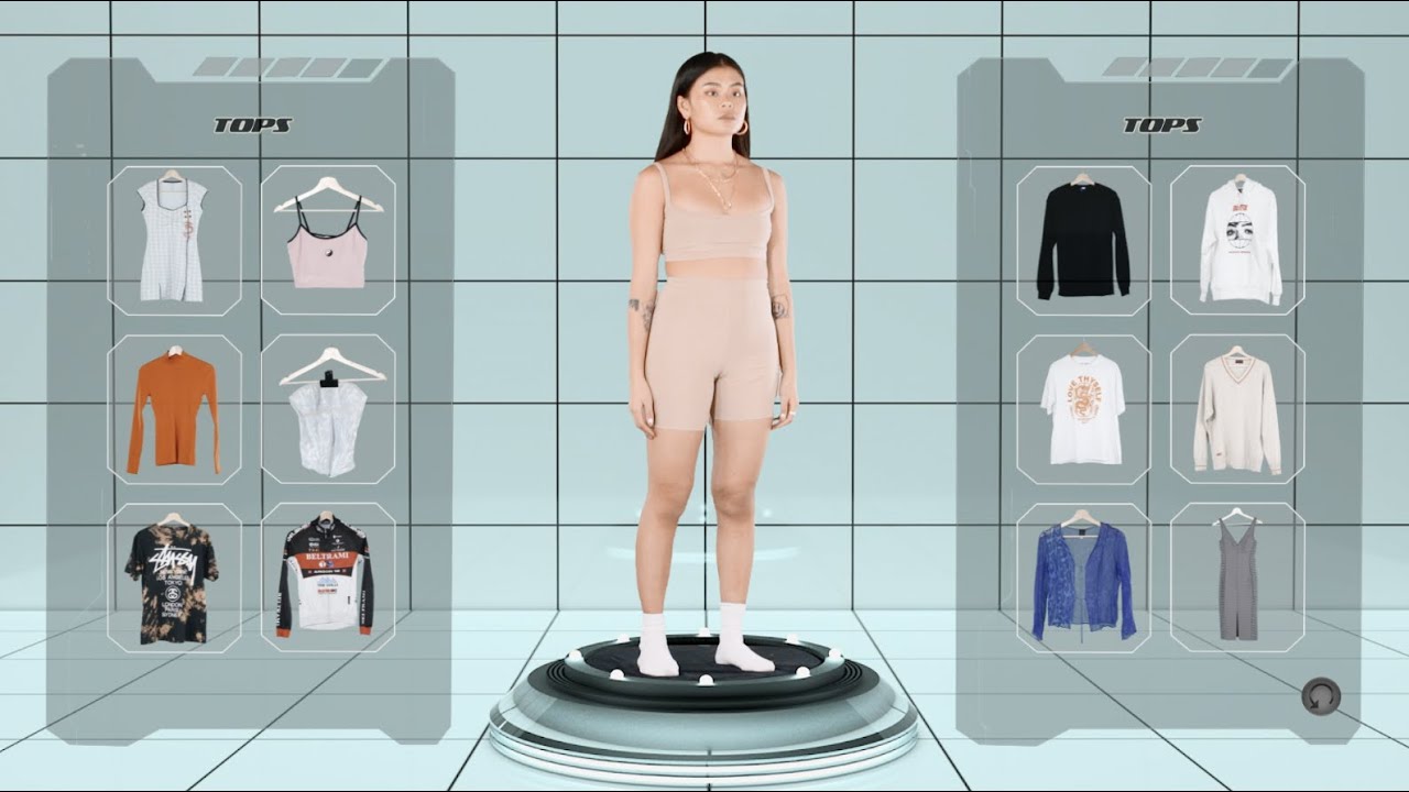 choose your fighter | how to put together outfits
