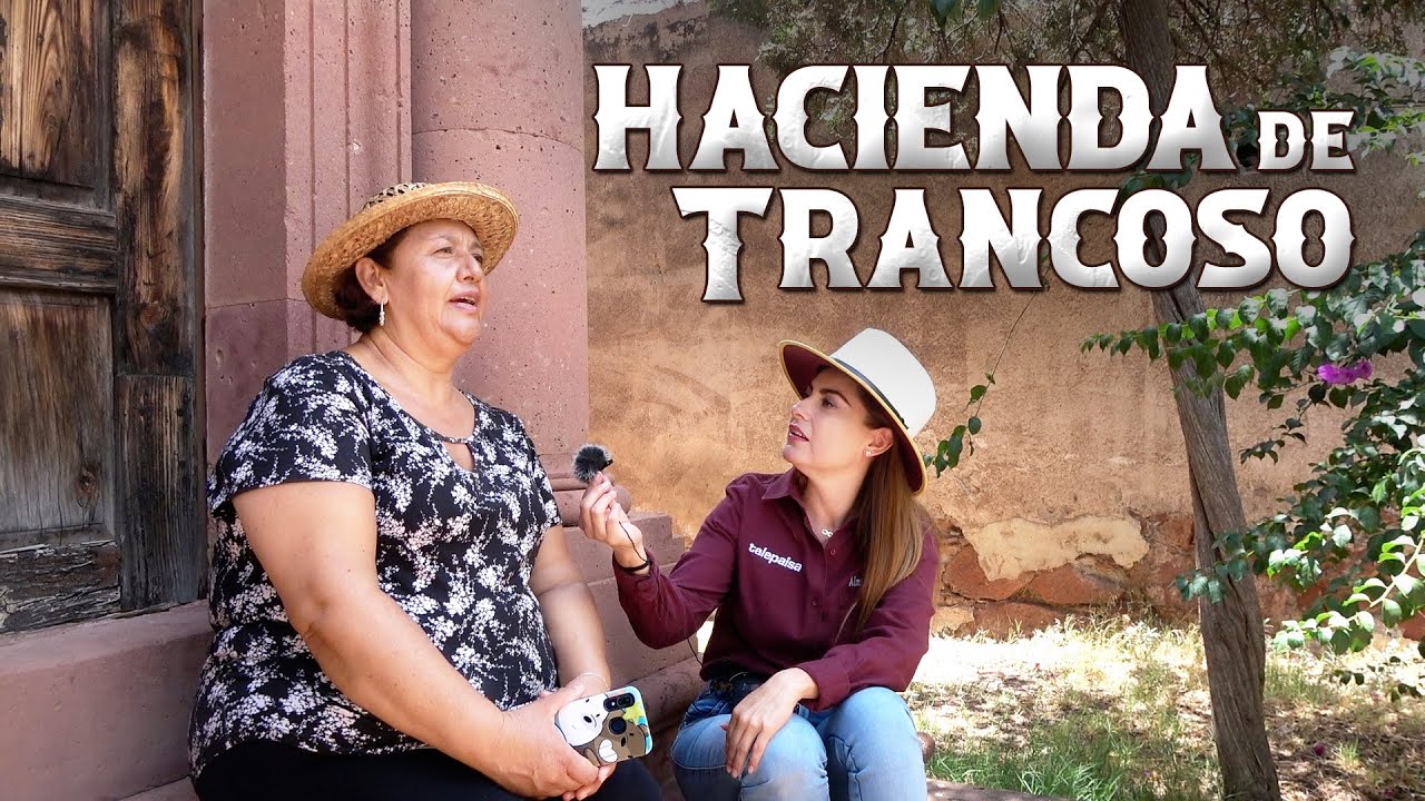 Mi ABUELITO Trabajaba PALEANDO las MONEDAS de ORO en esta HACIENDA - ALMA Coronel