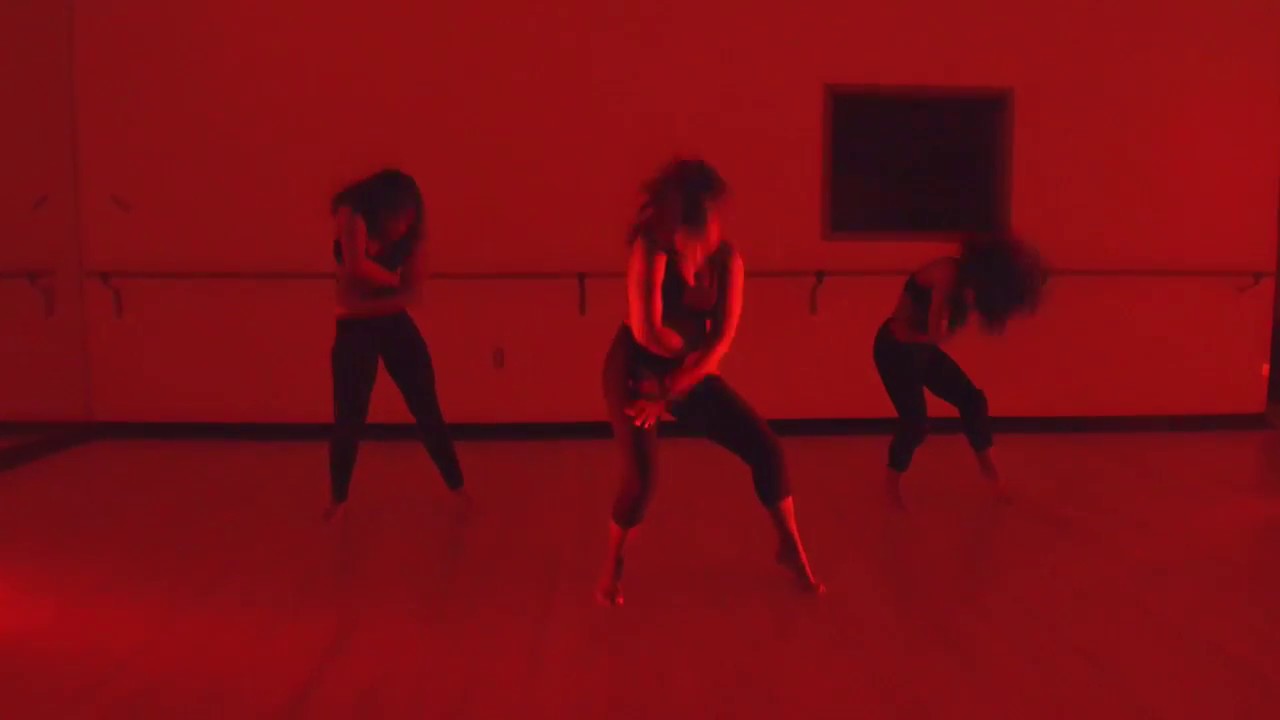 Gut Feeling (feat. H.E.R) Ella Mai Dance Choreography