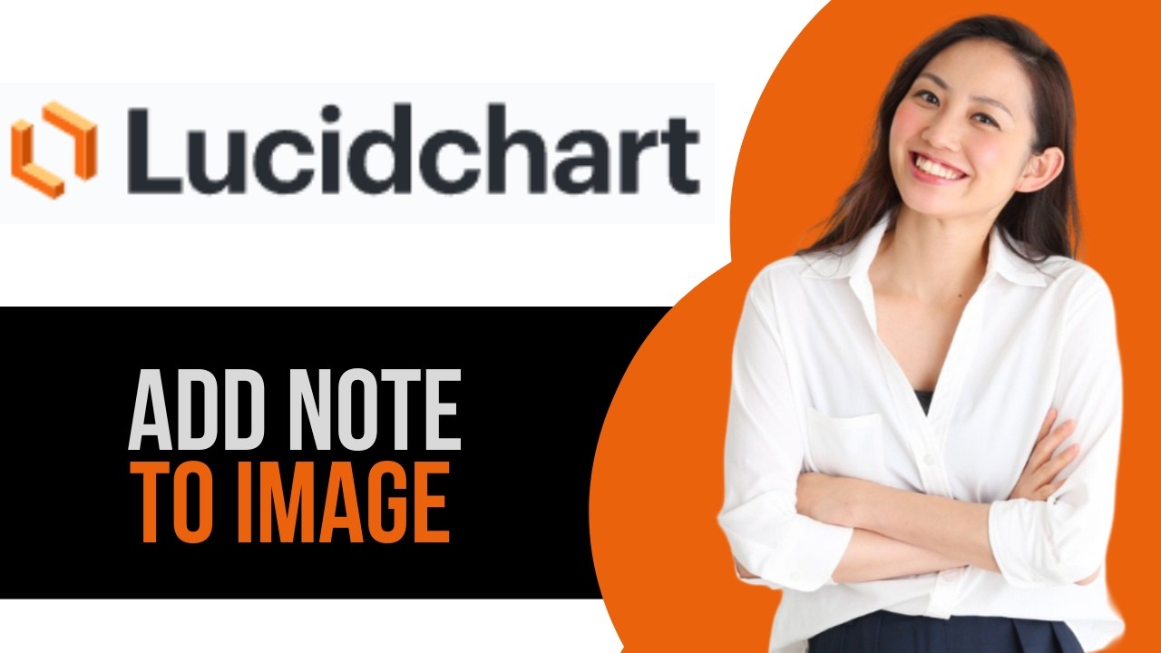 How to Add Note to Image on Lucidchart