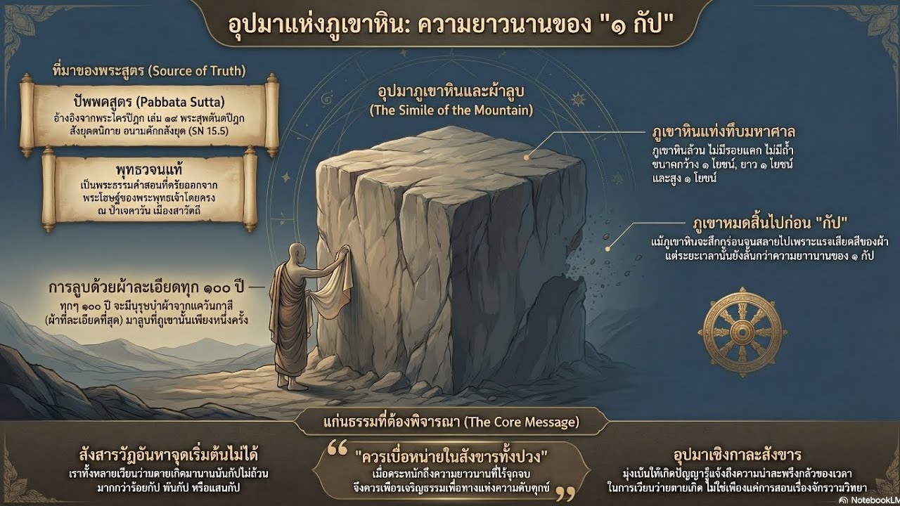 อุปมาภูเขาหิน #ธรรมะ #พุทธวจน #ฟังธรรม #ฟังธรรมะ #ธรรมะสอนใจ #ข้อคิดดีๆ #ฮีลใจ #พระพุทธเจ้า #สมาธิ