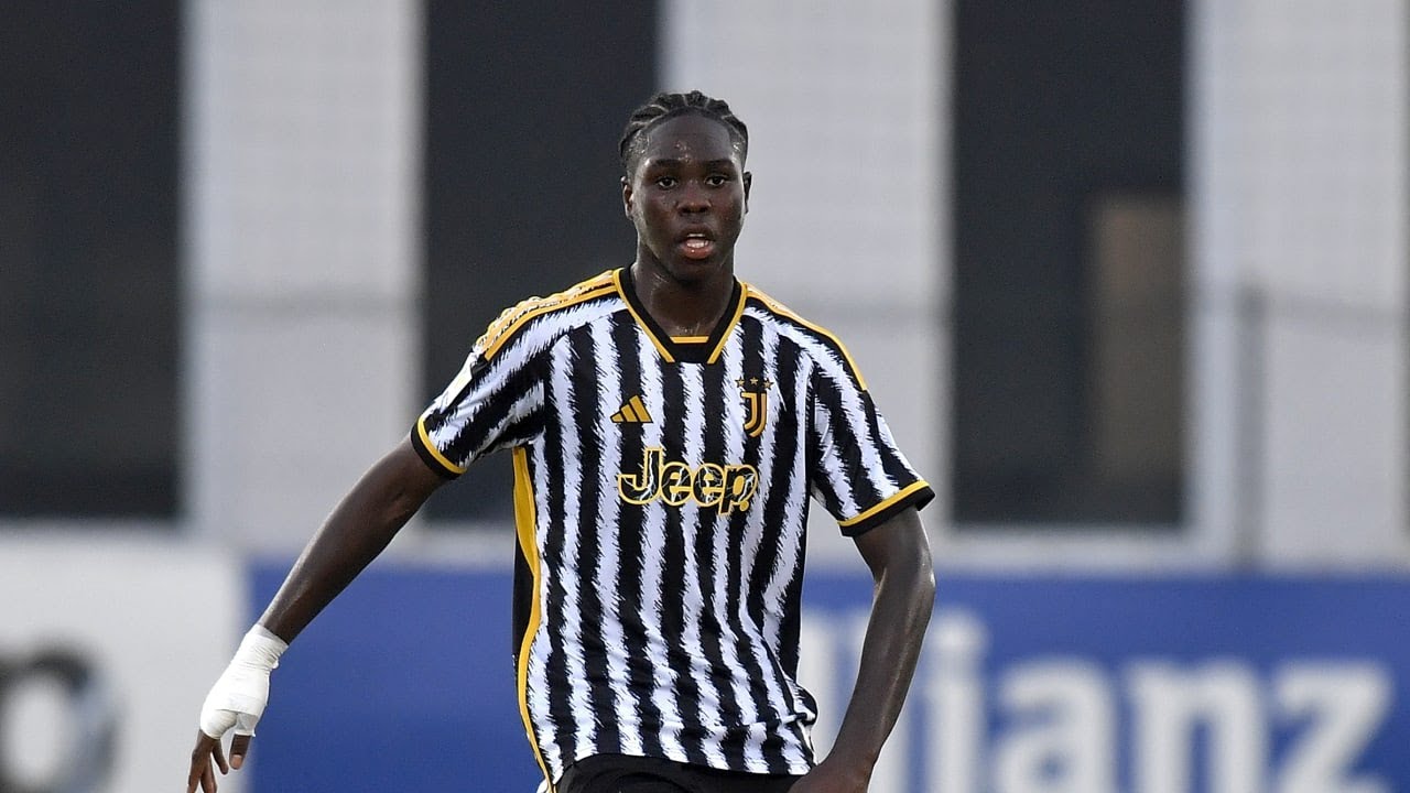 Augusto Seedorf Owusu, 2005, Juventus U19, Midfielder