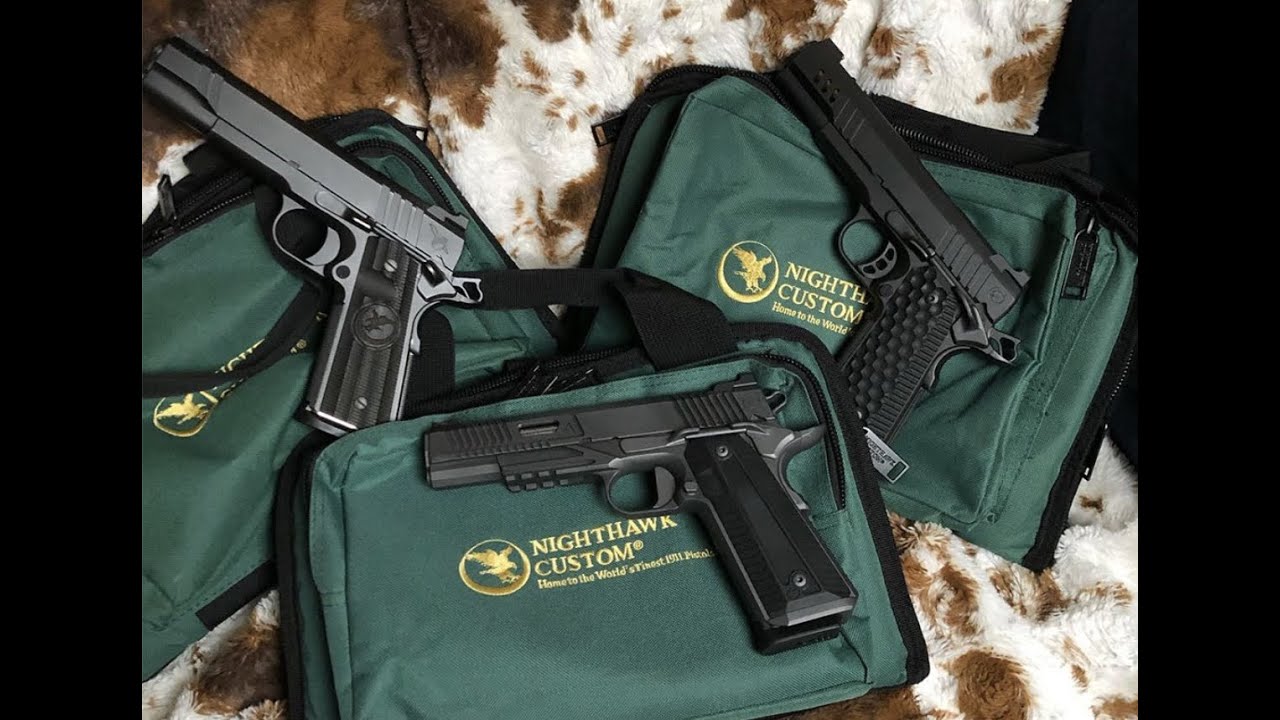 NightHawk Custom Agent 2, President and Thunder Ranch