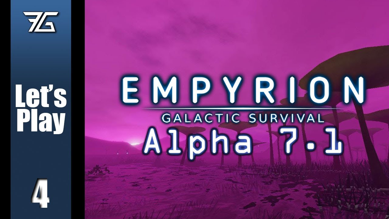 Empyrion : Galactic Survival Alpha 7 - Ep 4 Titan Dig