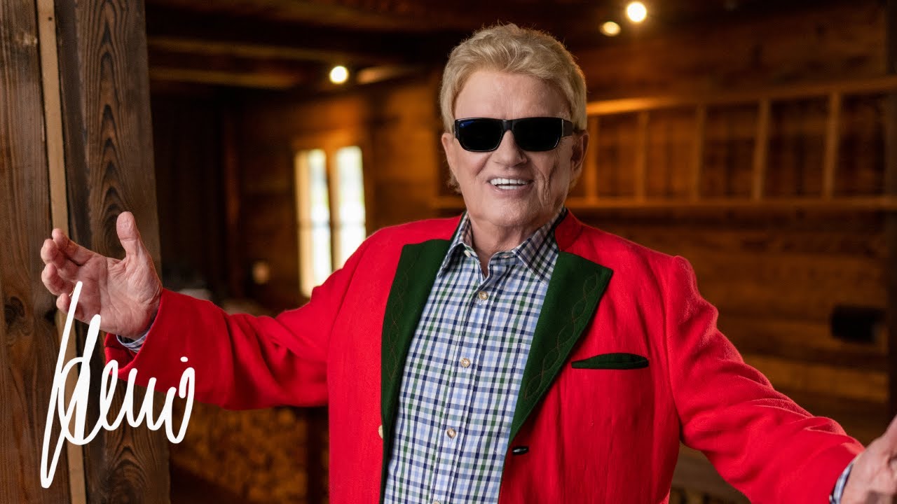HEINO - Geh mal Bier hol'n (Offizielles Musikvideo)
