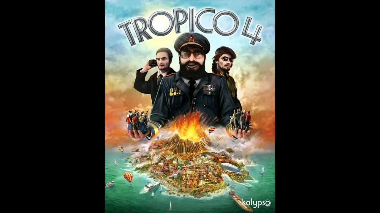 Tropico 4 Music - Track 1