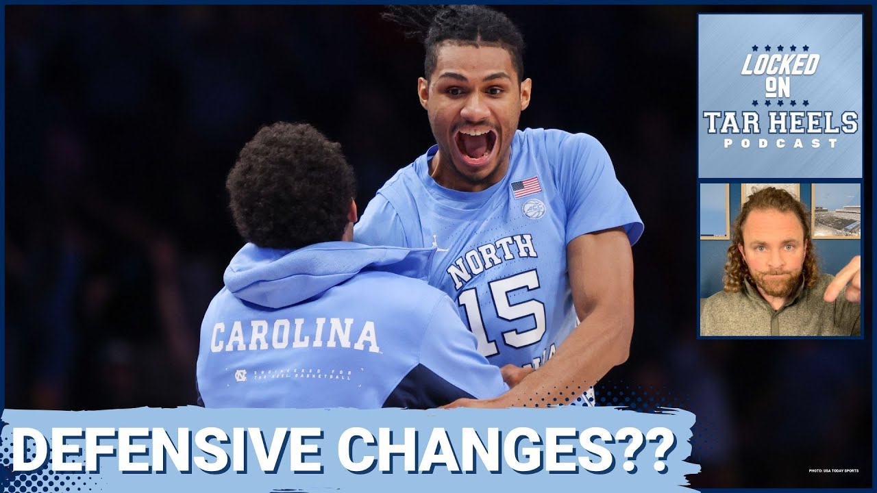 ENOUGH IS ENOUGH: Tar Heels MUST DEFEND or Collapse - Any Wrinkles? Irish WITHOUT Markus Burton Loom