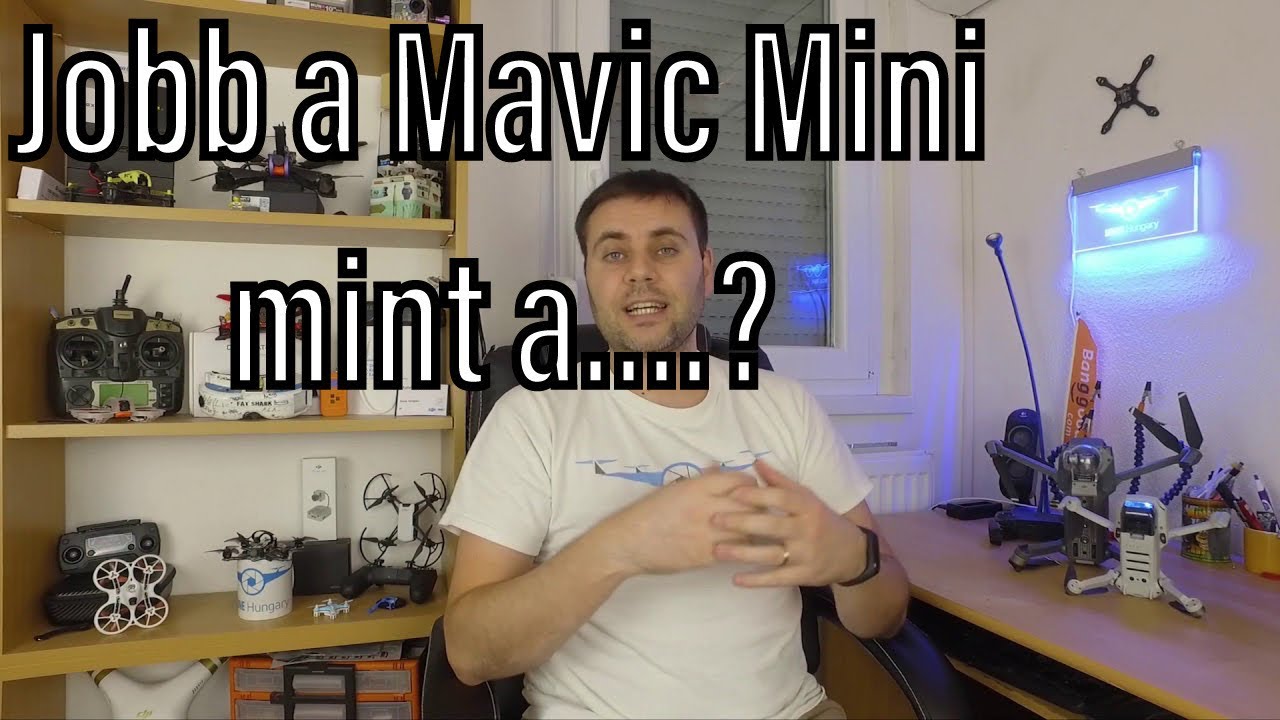 Jobb a DJI Mavic Mini mint a..... - Drone Hungary