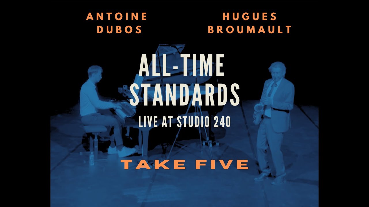 Take Five - All-time Standards