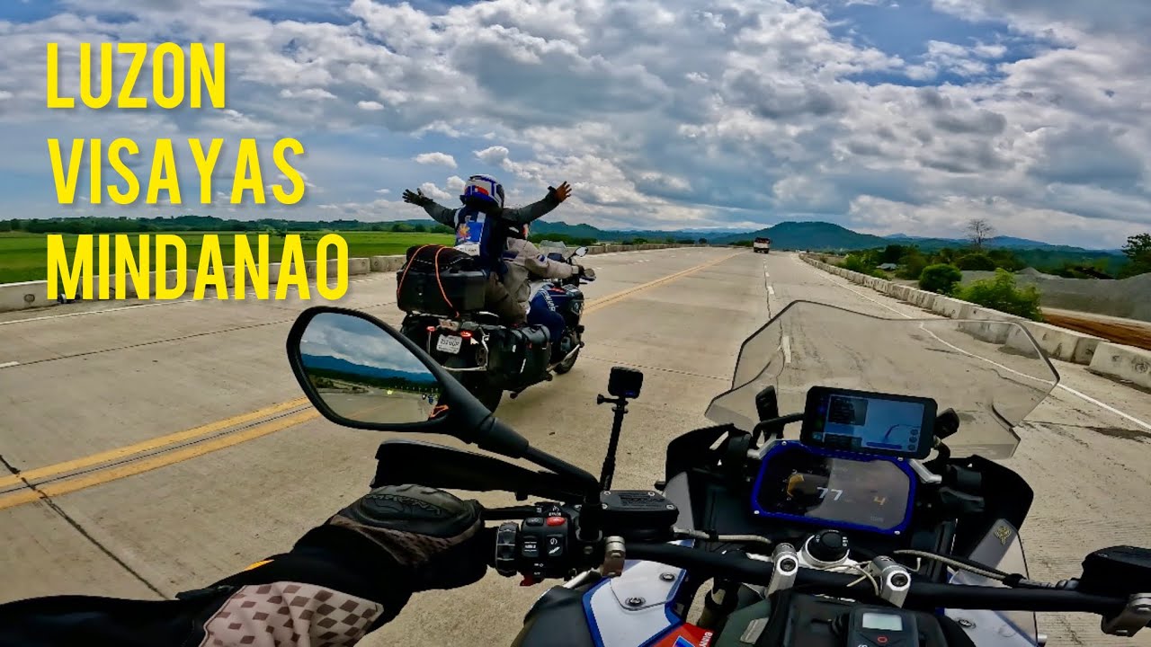 Best Ride Ever! Philippine Loop Adventure Tour