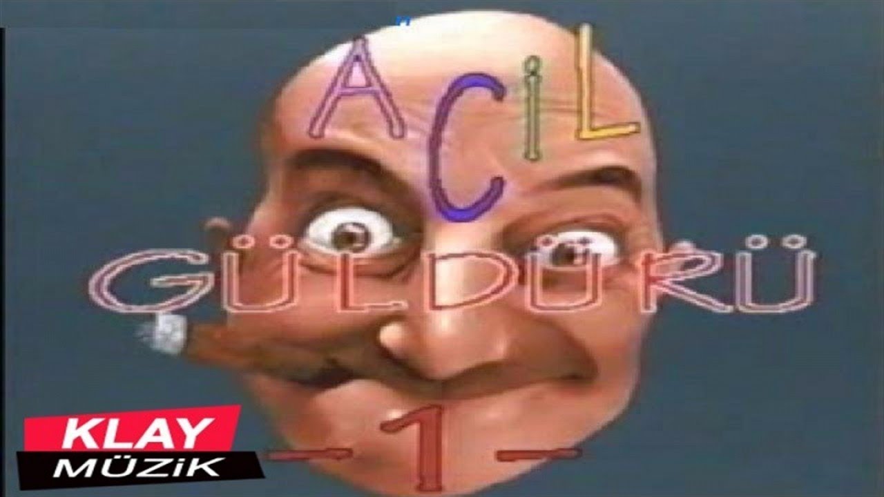 ACİL GÜLDÜRÜ 3 TEK PARÇA (Youtube de İlk)