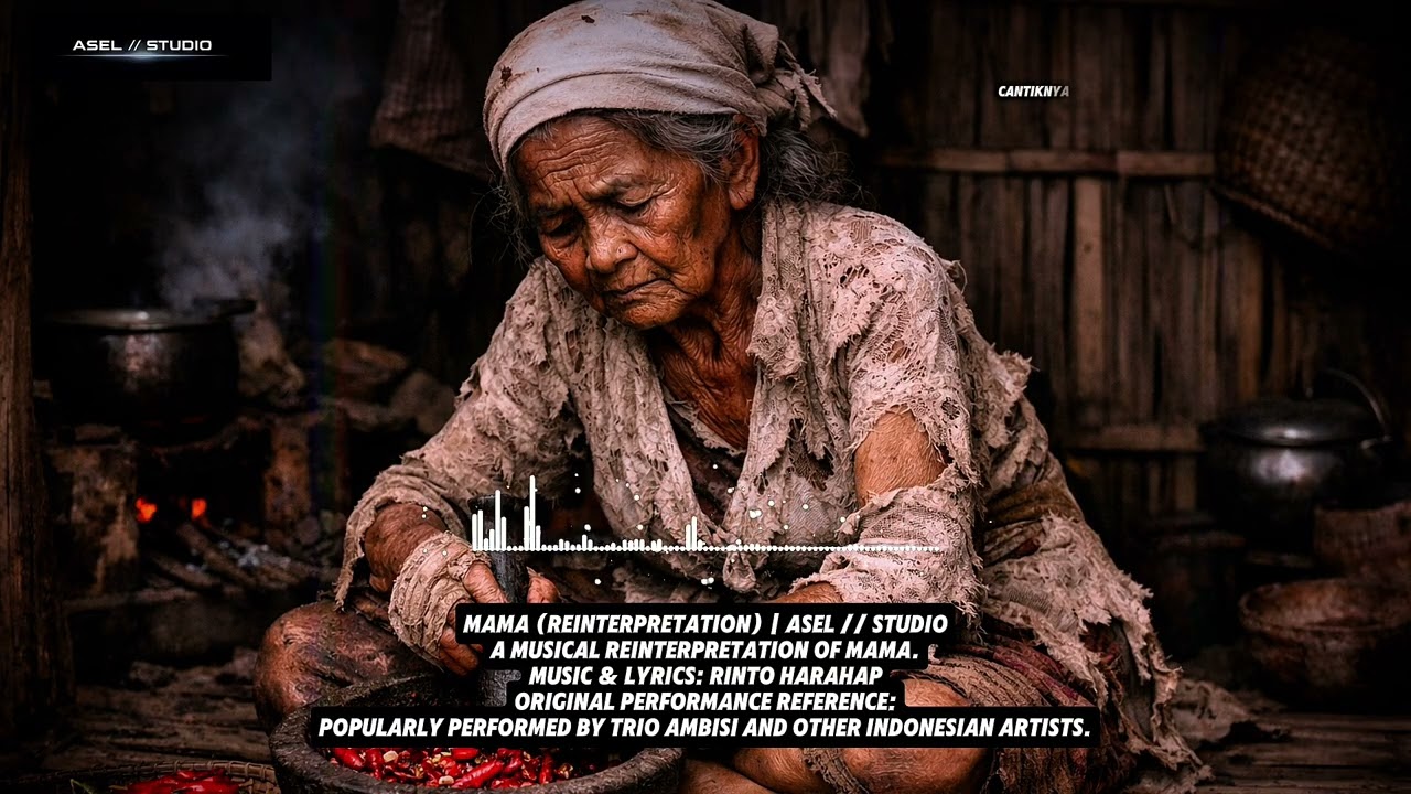 Mama (Reinterpretation) | @aselstudio-l5s 