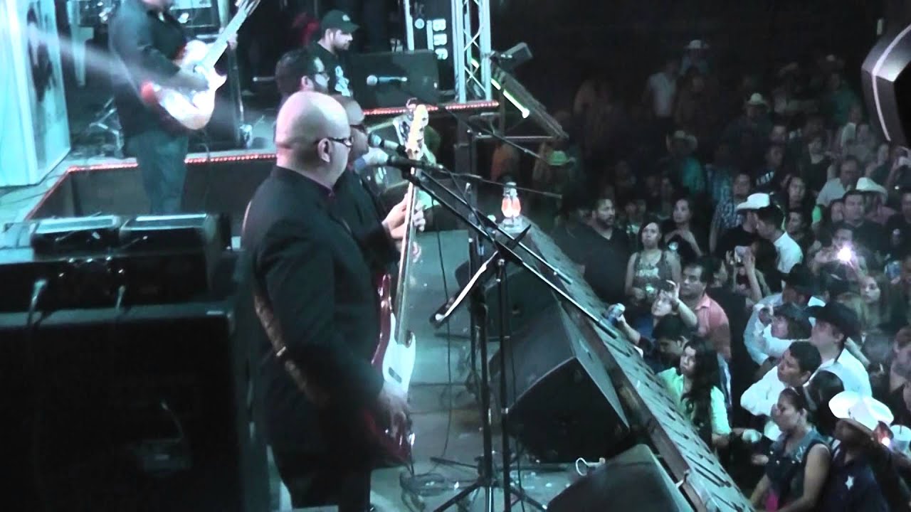 Tremendos V En Vivo Monterrey 2015 OK